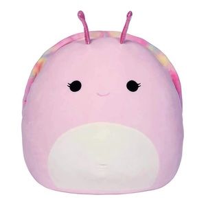 KellyToys Squishmallow 16” Silvina the Sea Snail